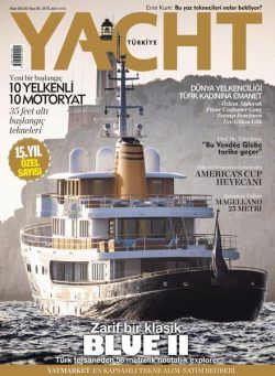 Yacht – 01 Mart 2021