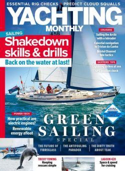 Yachting Monthly – April 2021