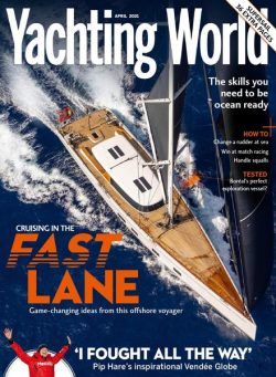 Yachting World – April 2021