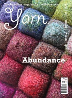 Yarn – Issue 53 – March 2019