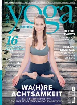 Yoga Journal Germany – 18 Februar 2021
