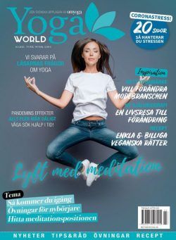 Yoga World – 18 mars 2021