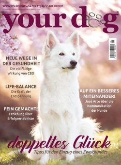Your Dog Germany – Februar 2021