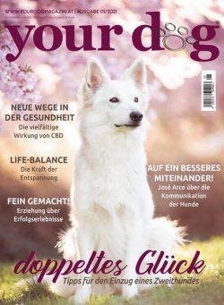 Your Dog Germany – Februar 2021