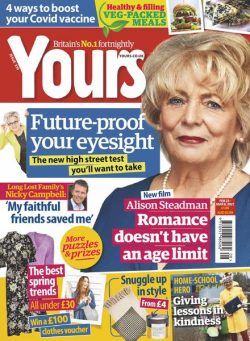 Yours UK – 28 February 2021