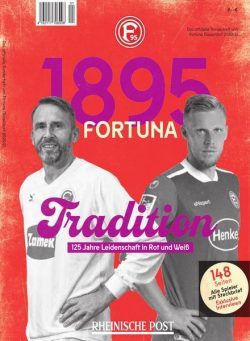 1895 Fortuna – September 2020