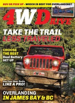 4WDrive – Volume 22 Issue 5 – August 2020