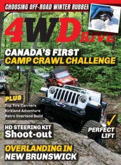 4WDrive – Volume 22 Issue 7 – November-December 2020