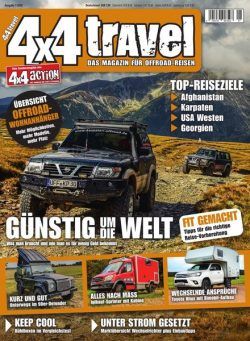 4x4action – Juni 2020