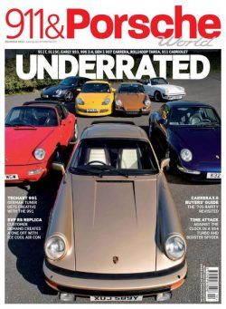 911 & Porsche World – Issue 225 – December 2012