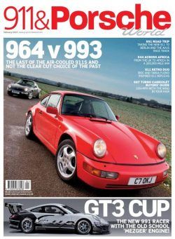911 & Porsche World – Issue 227 – February 2013