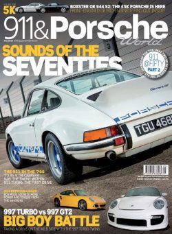 911 & Porsche World – Issue 230 – May 2013