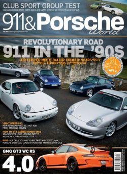 911 & Porsche World – Issue 232 – July 2013