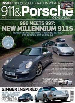 911 & Porsche World – Issue 233 – August 2013