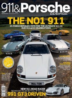 911 & Porsche World – Issue 234 – September 2013