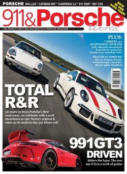 911 & Porsche World – Issue 280 – July 2017