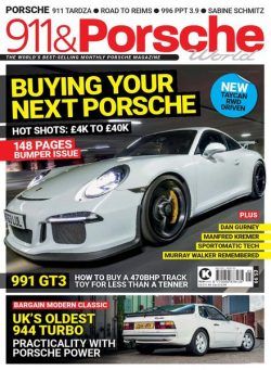 911 & Porsche World – Issue 322 – May 2021