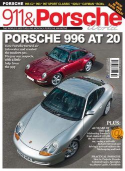 911 & Porsche World – October 2017