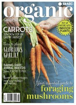 ABC Organic Gardener – March 2021