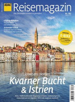 ADAC Reisemagazin – 15 April 2021