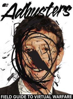 Adbusters – Issue 118 – March-April 2015