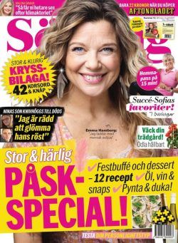 Aftonbladet Sondag – 28 mars 2021