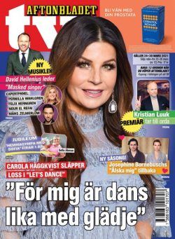 Aftonbladet TV – 22 mars 2021