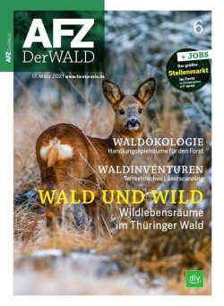 AFZ-DerWald – 05 Marz 2021