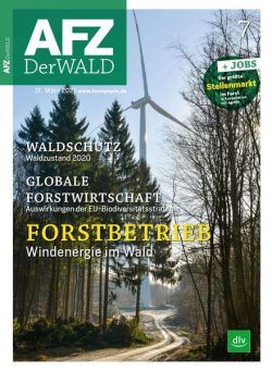 AFZ-DerWald – 19 Marz 2021