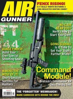 Air Gunner – March 2021