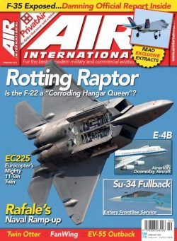 Air International – February 2012