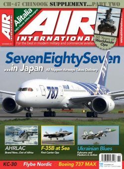 Air International – November 2011