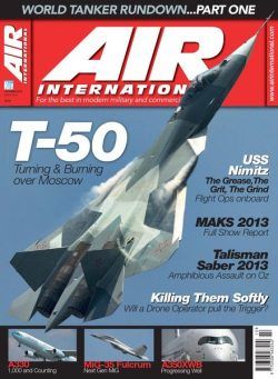 Air International – October 2013