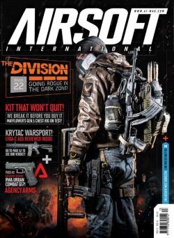 Airsoft International – Volume 11 Issue 13 – 14 April 2016