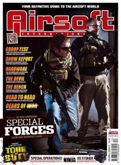 Airsoft International – Volume 6 Issue 12 – 23 August 2012