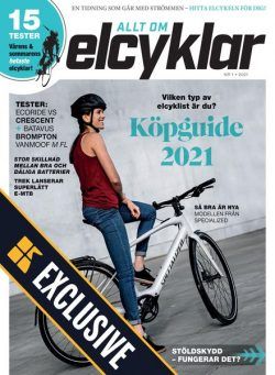 Allt om Elcyklar – 16 april 2021