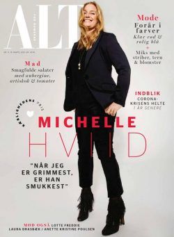 ALT for damerne – 18 marts 2021