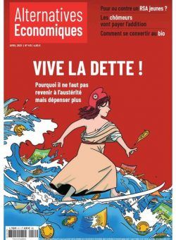 Alternatives economiques – Avril 2021