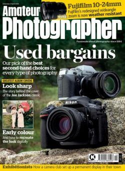 Amateur Photographer – 03 April 2021