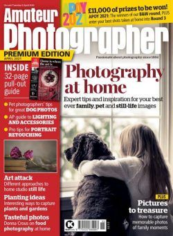 Amateur Photographer – 10 April 2021