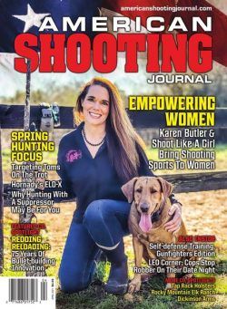 American Shooting Journal – April 2021
