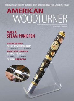 American Woodturner – April 2021