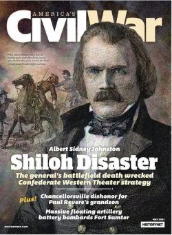 America’s Civil War – May 2021