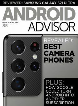 Android Advisor – April 2021