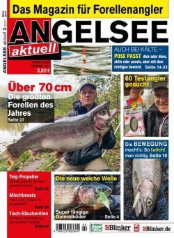 Angelsee Aktuell – Februar 2021