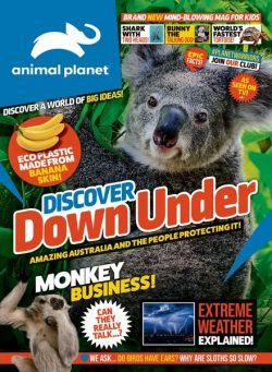 Animal Planet Magazine – 17 March 2021
