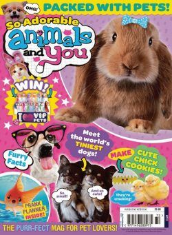 Animals and You – 31 March 2021