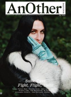 Another Magazine – Autumn-Winter 2020