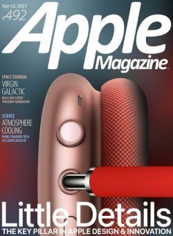 AppleMagazine – April 02, 2021