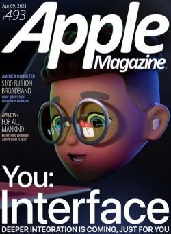 AppleMagazine – April 09, 2021